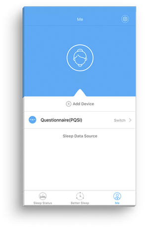 Мобильное приложение PEGASI SLEEP